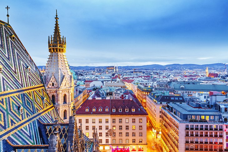 Austria Highlights
